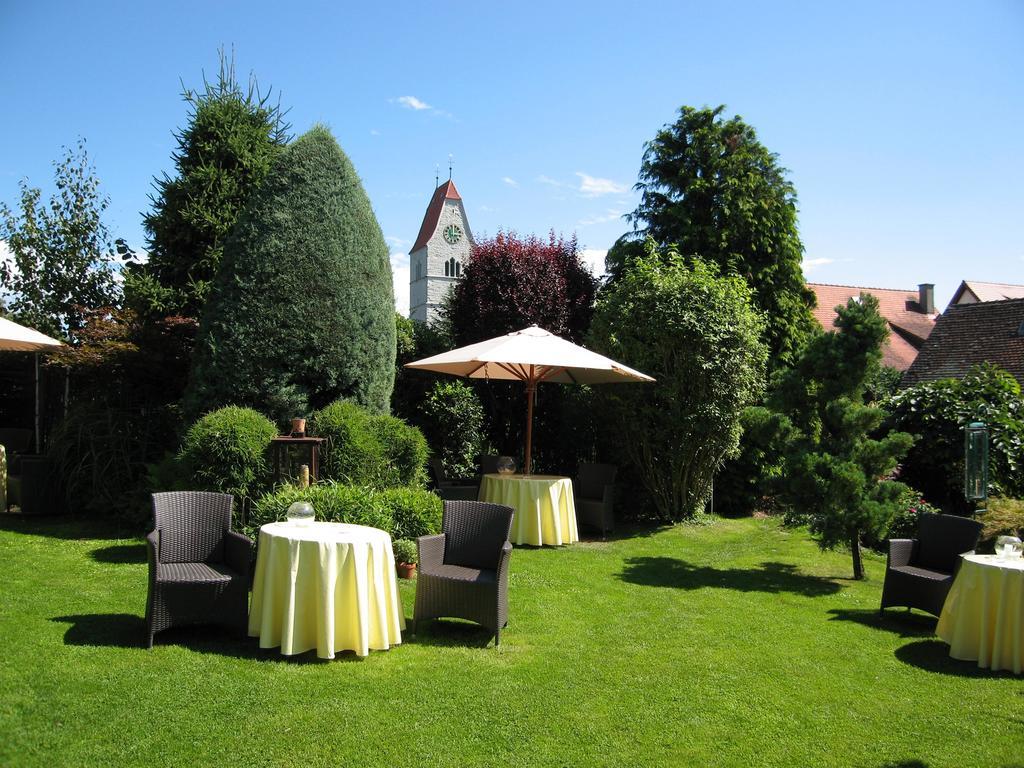 Hotel Der Loewen Hagnau Exterior photo