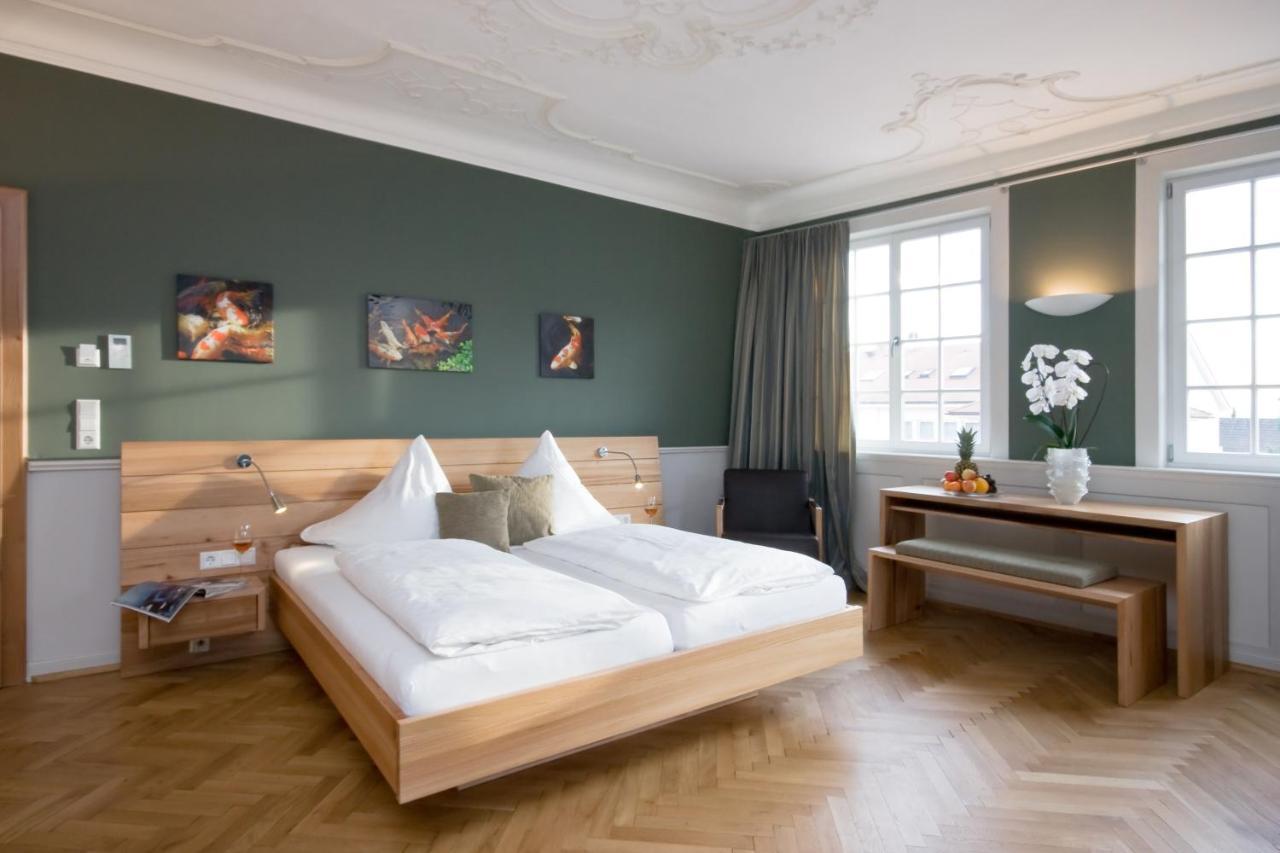 Hotel Der Loewen Hagnau Room photo