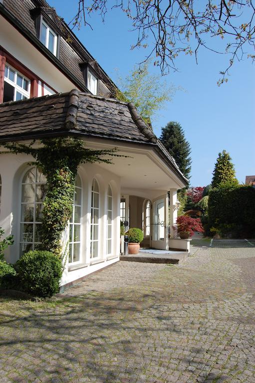 Hotel Der Loewen Hagnau Exterior photo