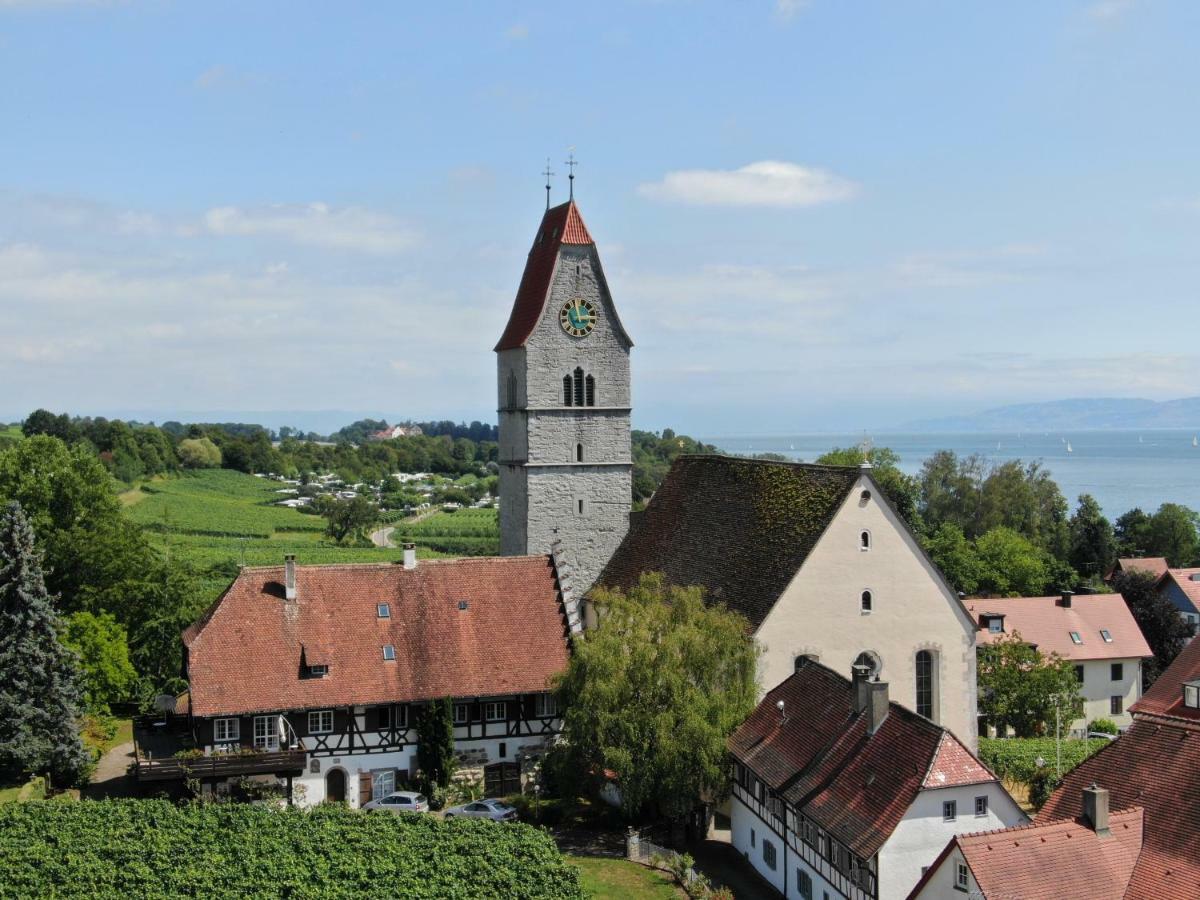 Hotel Der Loewen Hagnau Exterior photo